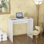 HANAH HOME Radni sto Safir White - slika 1