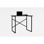 HANAH HOME Radni sto Addis Black - slika 2