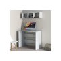 HANAH HOME Radni sto CLM0201 - slika 2