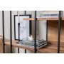HANAH HOME Polica za knjige Cooper Walnut - slika 4