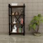HANAH HOME Polica za knjige Albatros Walnut - slika 1