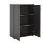 HANAH HOME Polica za knjige Rkt 332 Ax 1 - slika 2