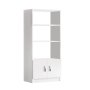 HANAH HOME Polica za knjige Vo4 W - slika 5