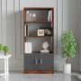 HANAH HOME Polica za knjige Vo4 Ba - slika 2