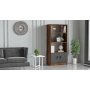 HANAH HOME Polica za knjige Vo4 Ba - slika 3