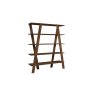 HANAH HOME Polica za knjige Conde Walnut - slika 4