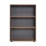 HANAH HOME Polica za knjige Rkt 330 Oo 1 - slika 4