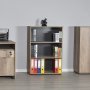 HANAH HOME Polica za knjige Rkt 330 Tt 1 - slika 2