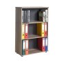 HANAH HOME Polica za knjige Rkt 330 Tt 1 - slika 3
