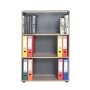 HANAH HOME Polica za knjige Rkt 330 Tt 1 - slika 4