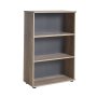 HANAH HOME Polica za knjige Rkt 330 Tt 1 - slika 5
