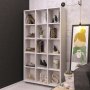 HANAH HOME Polica za knjige Pritone - slika 2