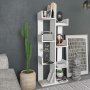 HANAH HOME Polica za knjige Luisa White - slika 2