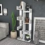 HANAH HOME Polica za knjige Luisa White - slika 3