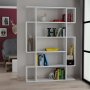 HANAH HOME Polica za knjige Mito White - slika 1
