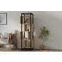 HANAH HOME Polica za knjige Rabant Sapphire - slika 2