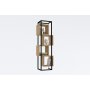 HANAH HOME Polica za knjige Rabant Sapphire - slika 3