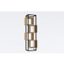HANAH HOME Polica za knjige Rabant Sapphire - slika 4