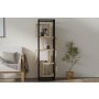 HANAH HOME Polica za knjige Rabant Sapphire - slika 1