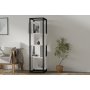 HANAH HOME Polica za knjige Rabant White - slika 1