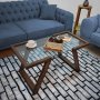 HANAH HOME Sto za dnevnu sobu Atar - slika 2