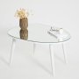 HANAH HOME Sto za dnevnu sobu Gusto White - slika 3