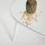 HANAH HOME Sto za dnevnu sobu Gusto White - slika 5