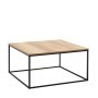 HANAH HOME Sto za dnevnu sobu Shp 980 Tt 1 - slika 1