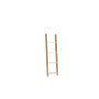 HANAH HOME Polica za knjige Fayko White Sapphire - slika 3
