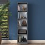 HANAH HOME Polica za knjige HC111 2638 - slika 2