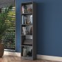 HANAH HOME Polica za knjige HC111 2638 - slika 1