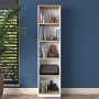 HANAH HOME Polica za knjige HC111 2639 - slika 2