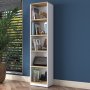 HANAH HOME Polica za knjige HC111 2639 - slika 1