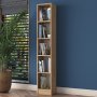 HANAH HOME Polica za knjige HC114 2661 - slika 1