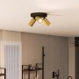 PHILIPS Spot svetiljka Idris GU10 3 x 5W - Crna - slika 4
