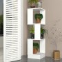 HANAH HOME Polica za knjige Levander - slika 3