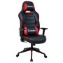 HANAH HOME Gejming stolica Comodo Tokyo Red - slika 1
