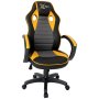 HANAH HOME Gejming stolica XFly Yellow - slika 1