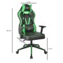 HANAH HOME Gejming stolica XFly Vendetta Green - slika 2