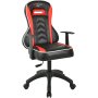 HANAH HOME Gejming stolica XFly Luppo Red - slika 1