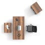 HANAH HOME Set kancelarijskog nameštaja Mn08 Ba - slika 3