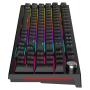 YENKEE Tastatura YKB 3510US APEX mehanička outemu red switch - slika 4