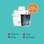 PHILIPS Filter bokal (AWP2943WHT3/31) beli - slika 2