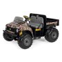 PEG PEREGO Džip na akumulator za decu 24V John Deere Gator HPX - Camo - slika 1