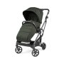 PEG PEREGO Kolica Vivace - Zelena - slika 1