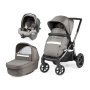 PEG PEREGO Kolica modular sistem GT4 - City Grey - slika 1