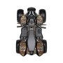 PEG PEREGO Četvorotočkaš na akumulator (12v) Polaris outlaw 330w - Camo - slika 2
