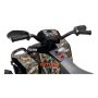 PEG PEREGO Četvorotočkaš na akumulator (12v) Polaris outlaw 330w - Camo - slika 4