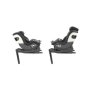 PEG PEREGO Auto sedište za decu Viaggio Twist i-Size 61-105 cm - Crystal Black - slika 3