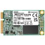 TRANSCEND MSATA 256GB SSD, SATA III, 3D NAND, 220S Series (TS256GMSA220S) - slika 1